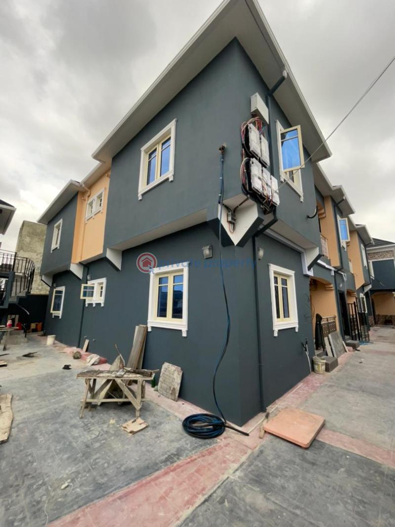 2 bedroom Block Of Flats For Rent Sangotedo Eti Osa Lagoa Sangotedo Ajah Lagos - 0