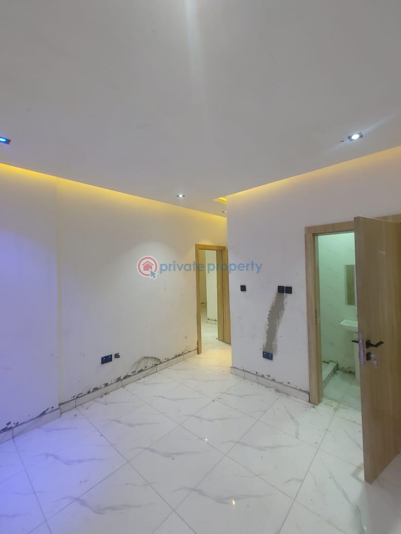 2 bedroom Block Of Flats For Rent Sangotedo Eti Osa Lagos Sangotedo Ajah Lagos - 3