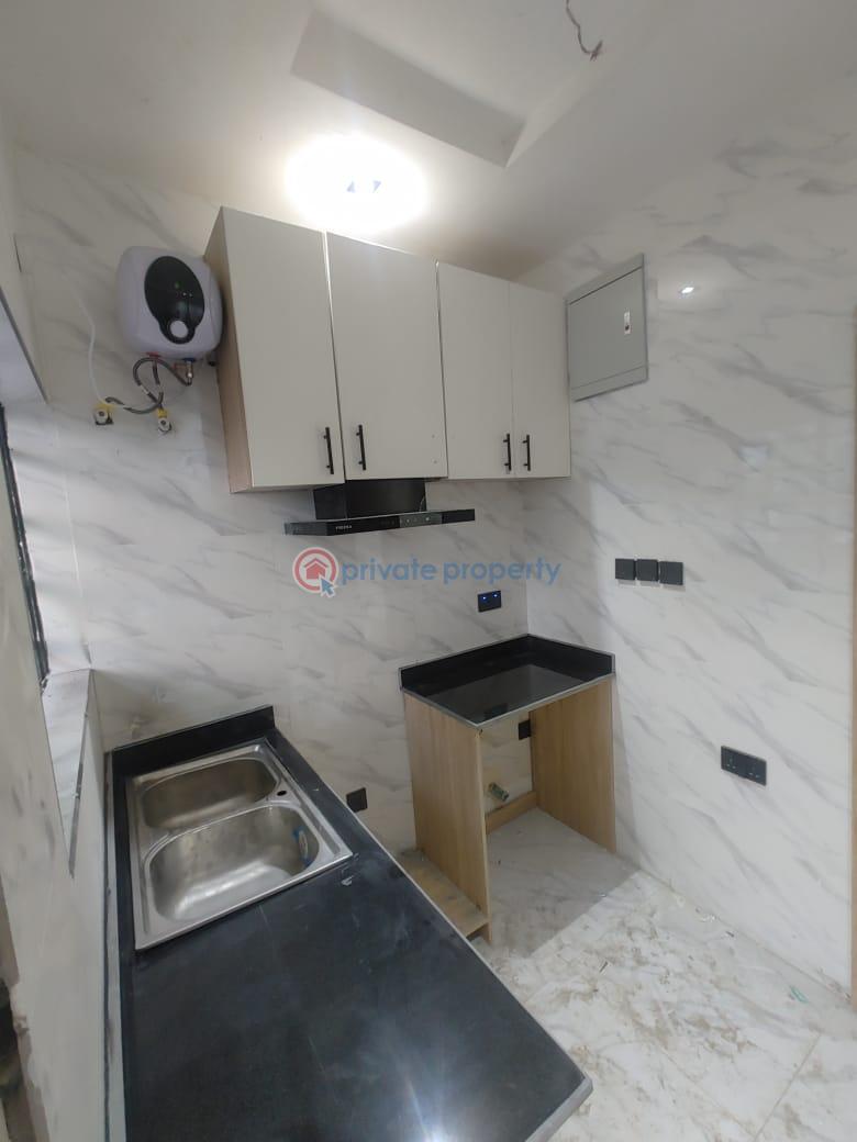 2 bedroom Block Of Flats For Rent Sangotedo Eti Osa Lagos Sangotedo Ajah Lagos - 7