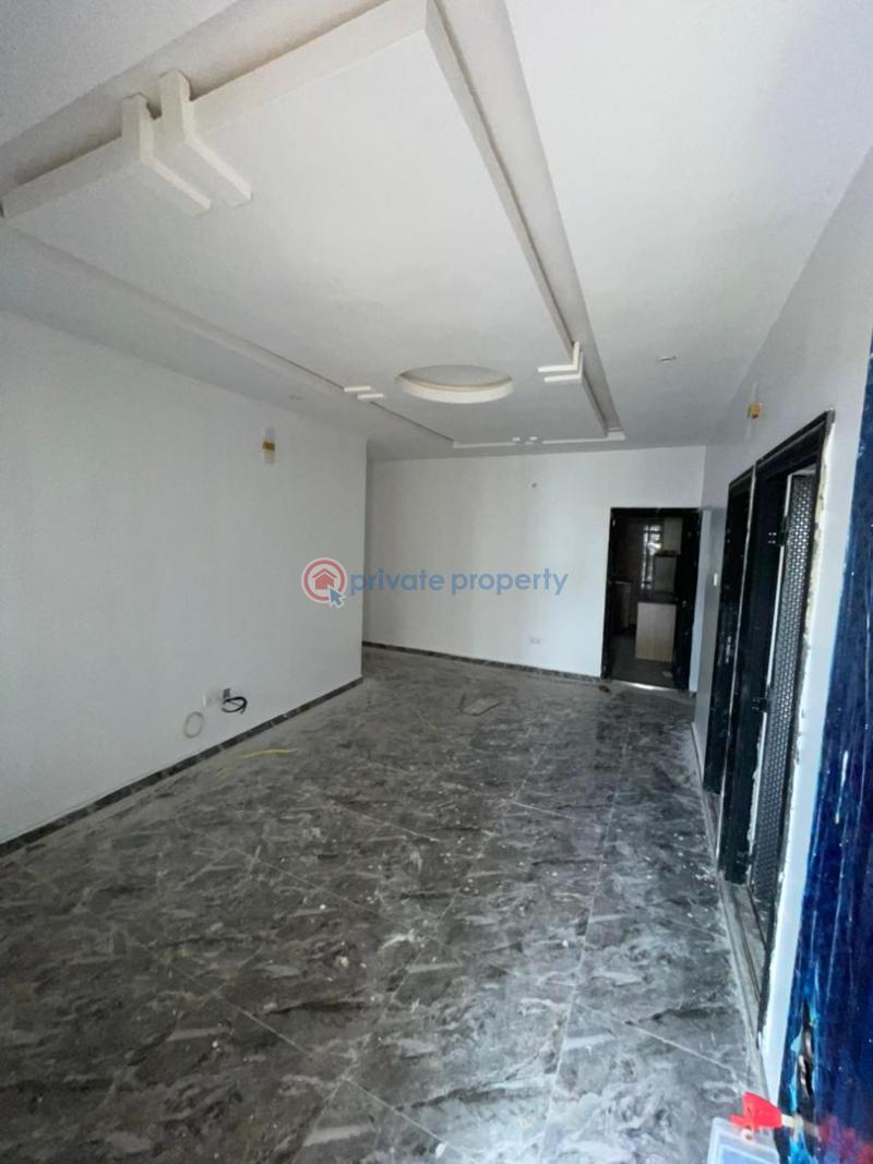 2 bedroom Block Of Flats For Rent Sangotedo Eti Osa Lagoa Sangotedo Ajah Lagos - 4