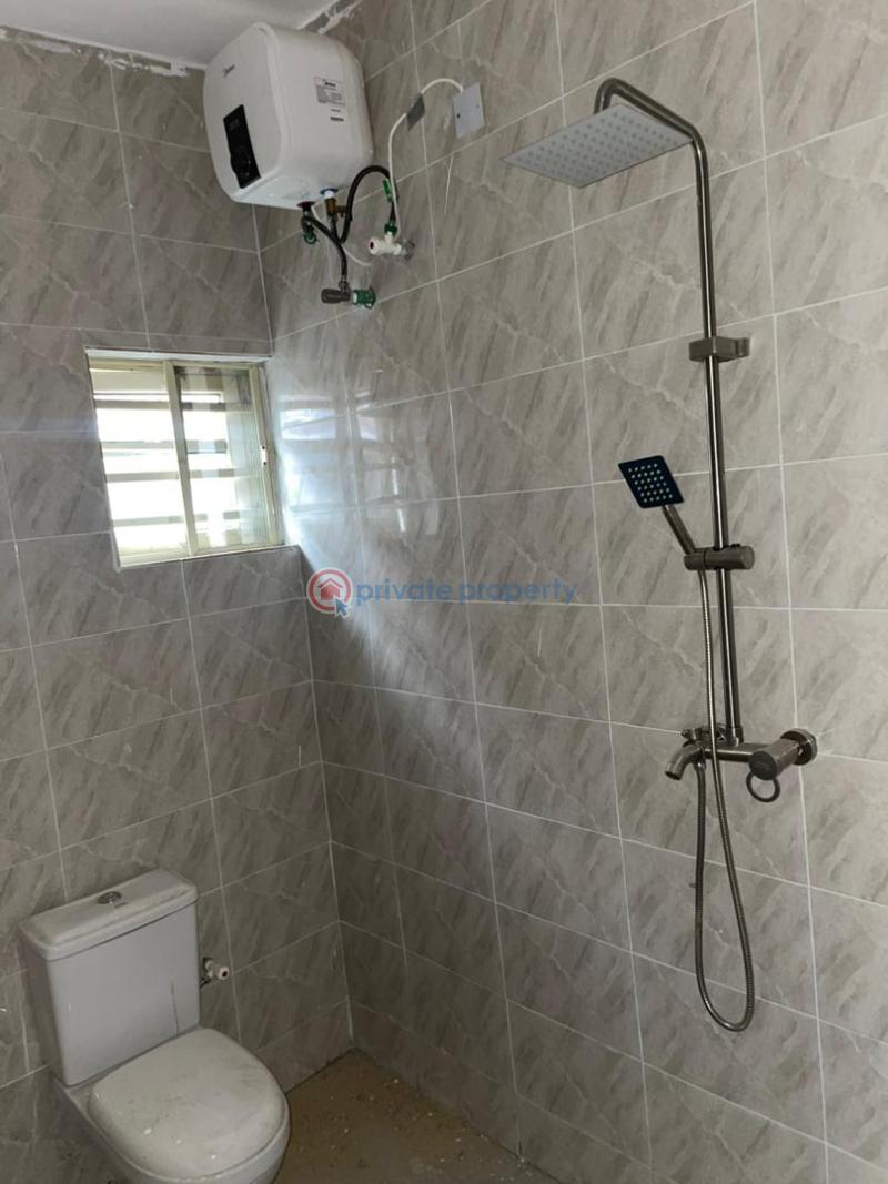 2 bedroom Block Of Flats For Rent Sangotedo Eti Osa Lagoa Sangotedo Ajah Lagos - 13