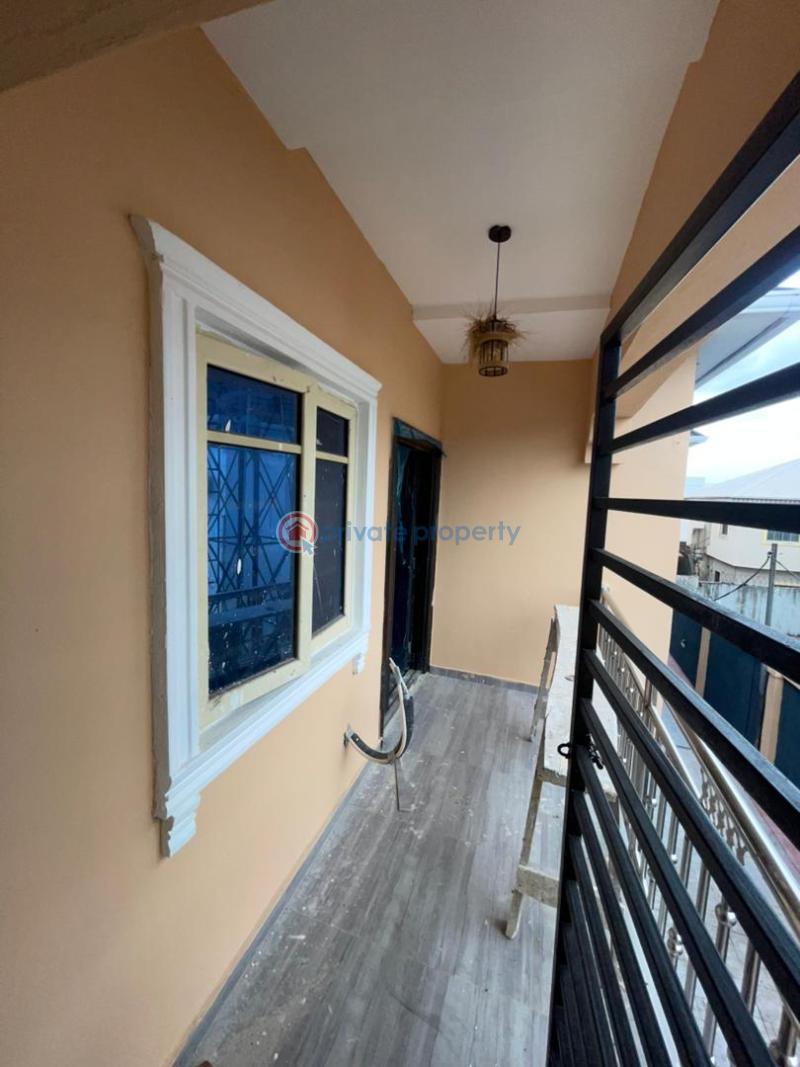 2 bedroom Block Of Flats For Rent Sangotedo Eti Osa Lagoa Sangotedo Ajah Lagos - 1