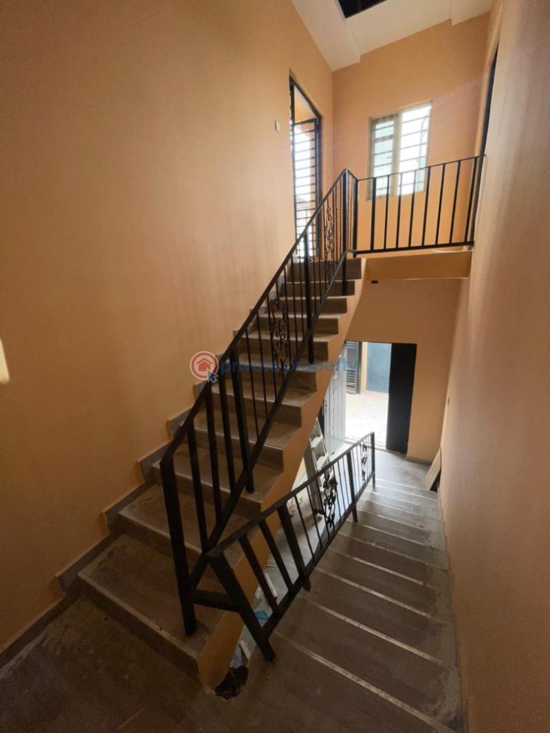 2 bedroom Block Of Flats For Rent Sangotedo Eti Osa Lagoa Sangotedo Ajah Lagos - 2