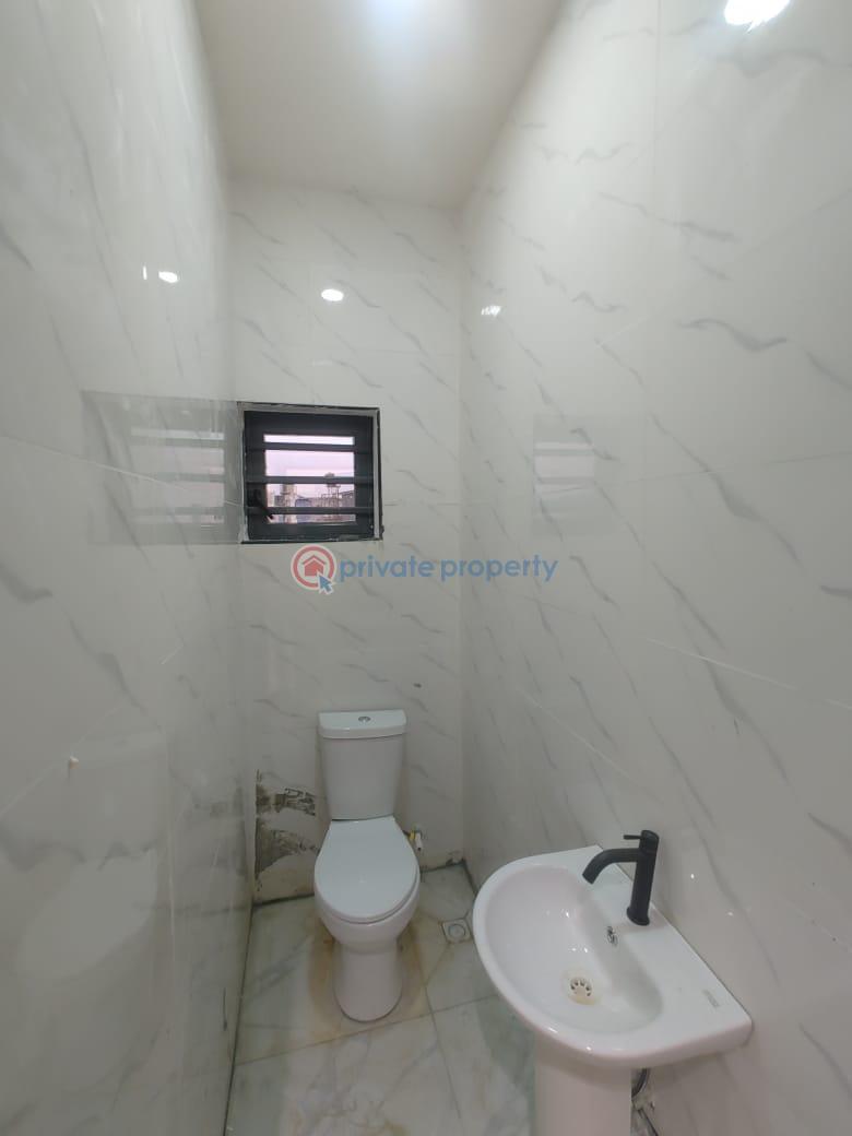 2 bedroom Block Of Flats For Rent Sangotedo Eti Osa Lagos Sangotedo Ajah Lagos - 8