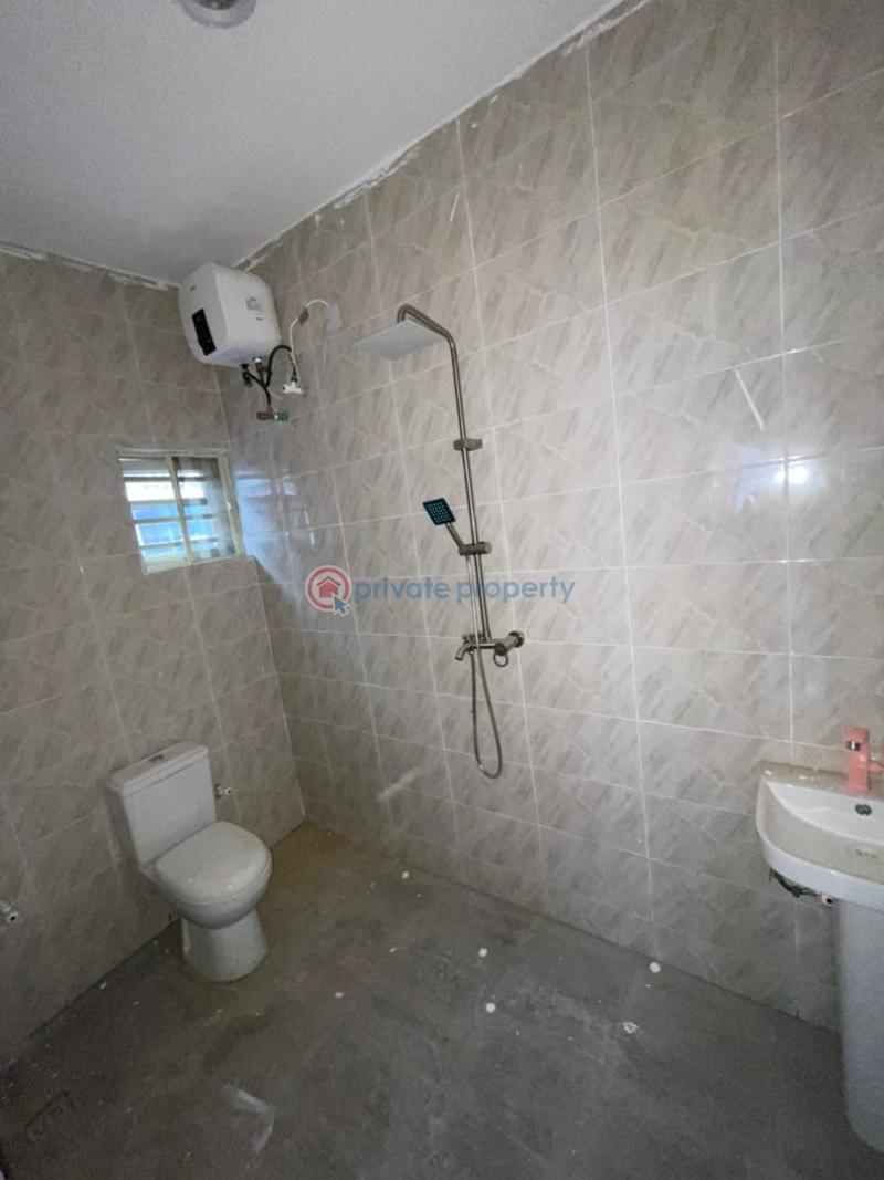 2 bedroom Block Of Flats For Rent Sangotedo Eti Osa Lagoa Sangotedo Ajah Lagos - 12
