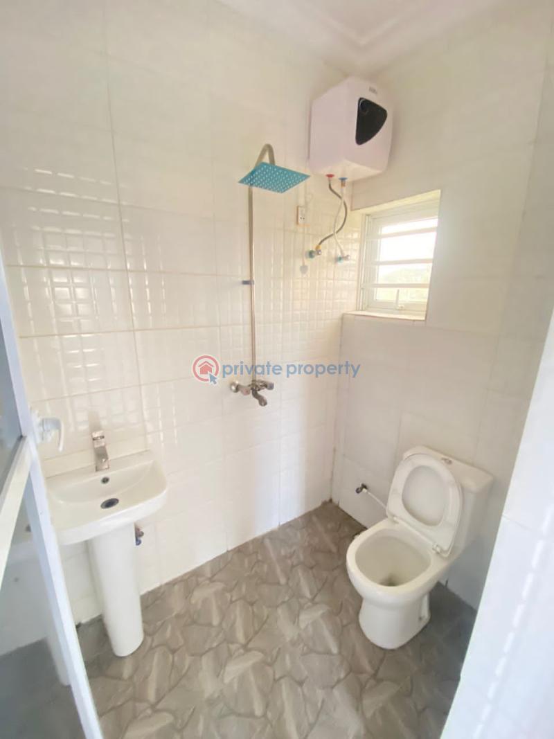 2 bedroom Block Of Flats For Rent Abijo Ibeju Lekki Eti Osa Lagos Abijo Ajah Lagos - 1