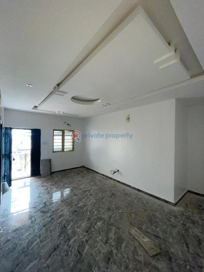 2 bedroom Block Of Flats For Rent Sangotedo Eti Osa Lagoa Sangotedo Ajah Lagos - 11