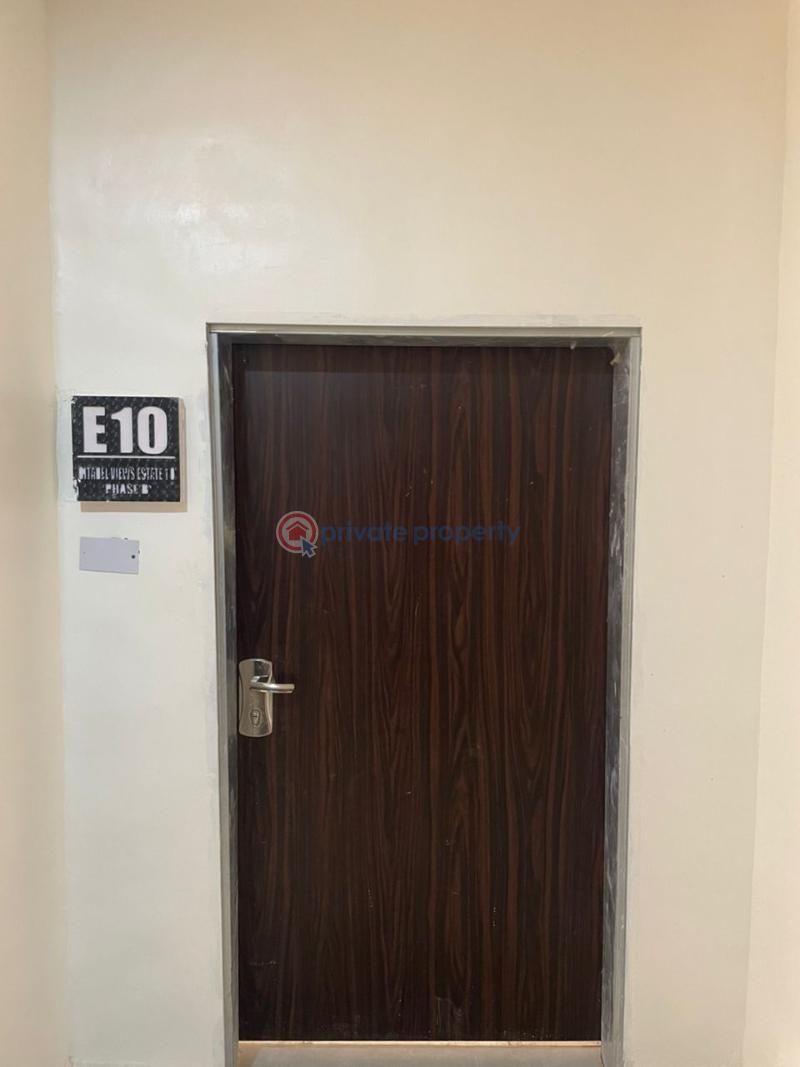 2 bedroom Terraced Duplex For Rent Sangotedo Ajah Lagos - 17