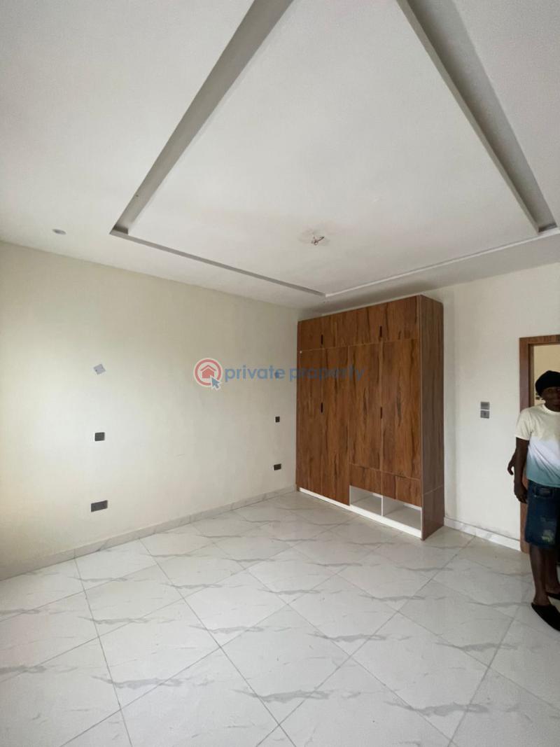 2 bedroom Terraced Duplex For Rent Sangotedo Ajah Lagos - 4