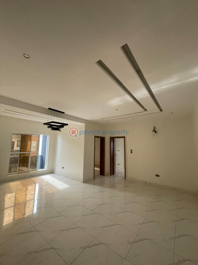 2 bedroom Terraced Duplex For Rent Sangotedo Ajah Lagos - 11