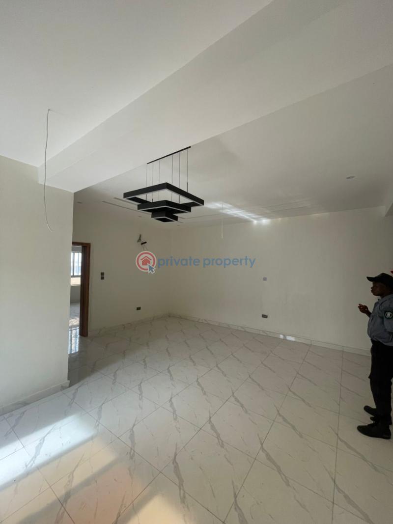 2 bedroom Terraced Duplex For Rent Sangotedo Ajah Lagos - 3