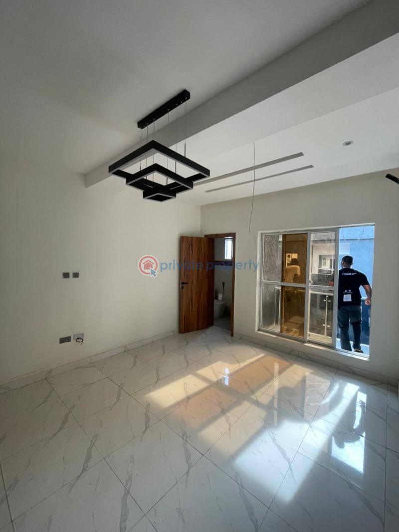 2 bedroom Terraced Duplex For Rent Sangotedo Ajah Lagos - 2