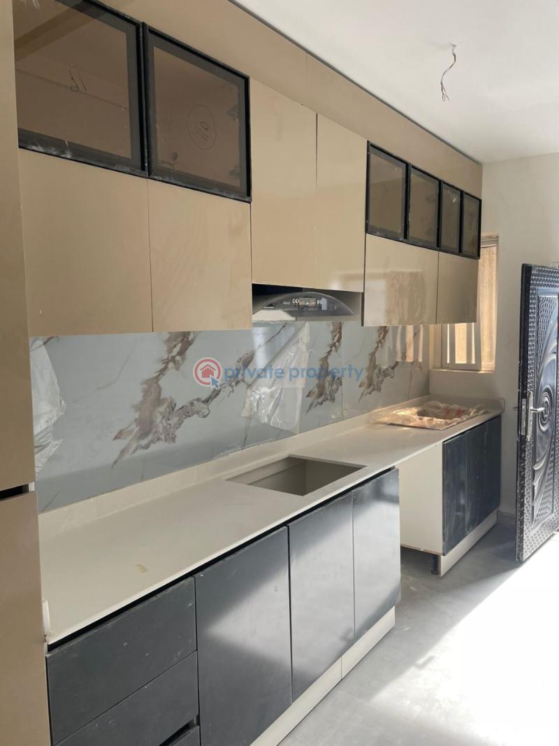 2 bedroom Terraced Duplex For Rent Sangotedo Ajah Lagos - 5