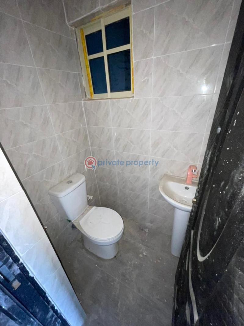 2 bedroom Block Of Flats For Rent Sangotedo Eti Osa Lagoa Sangotedo Ajah Lagos - 8