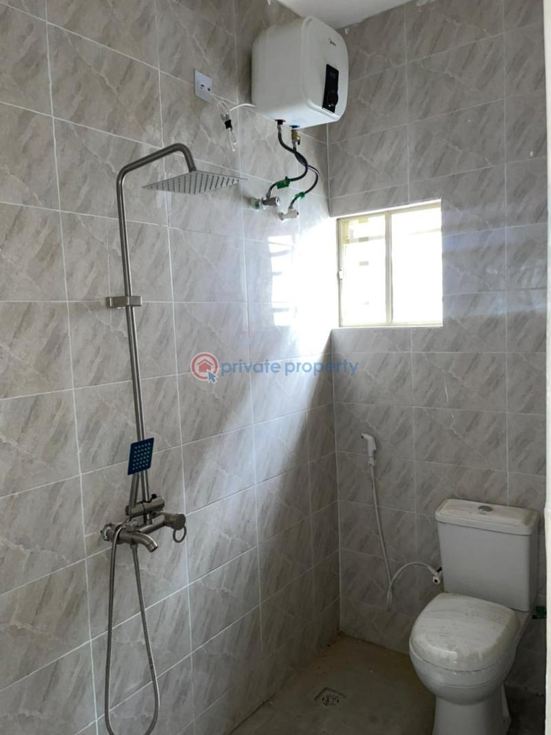 2 bedroom Block Of Flats For Rent Sangotedo Eti Osa Lagoa Sangotedo Ajah Lagos - 5