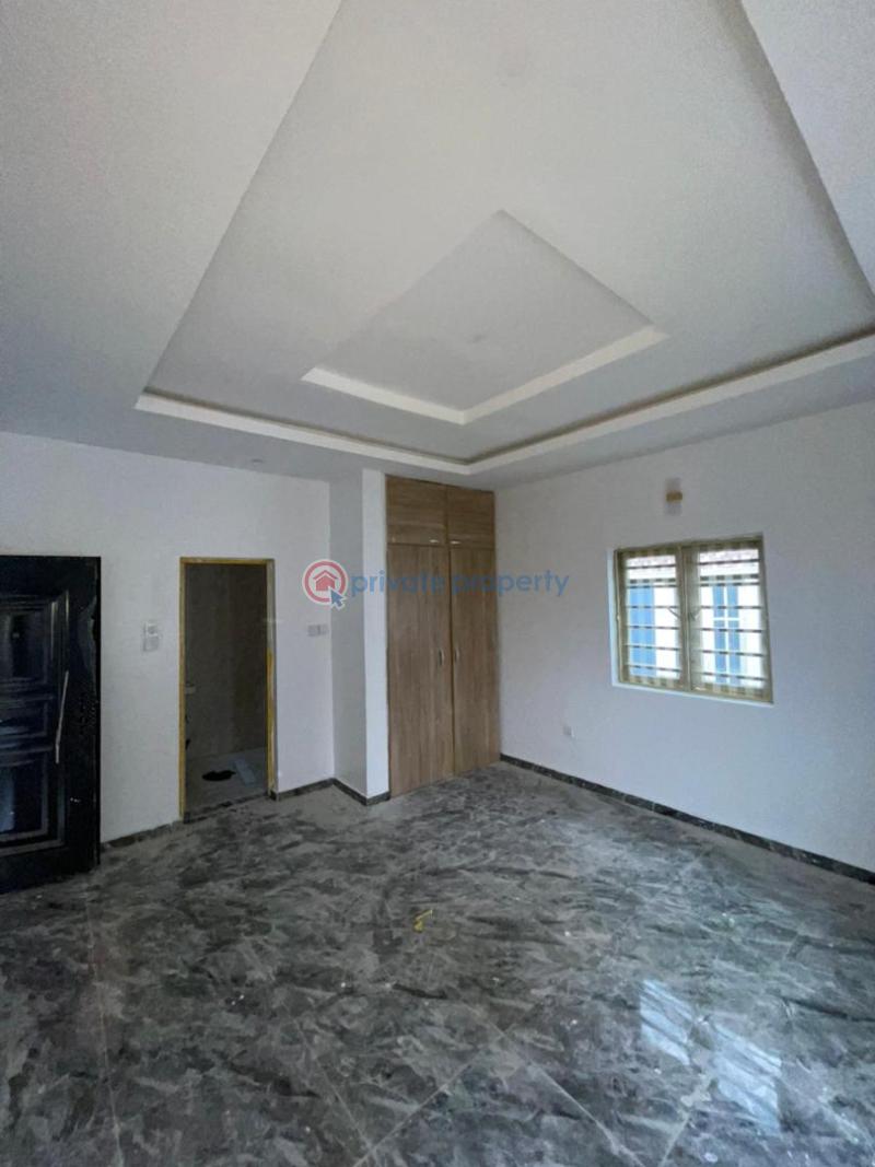 2 bedroom Block Of Flats For Rent Sangotedo Eti Osa Lagoa Sangotedo Ajah Lagos - 6
