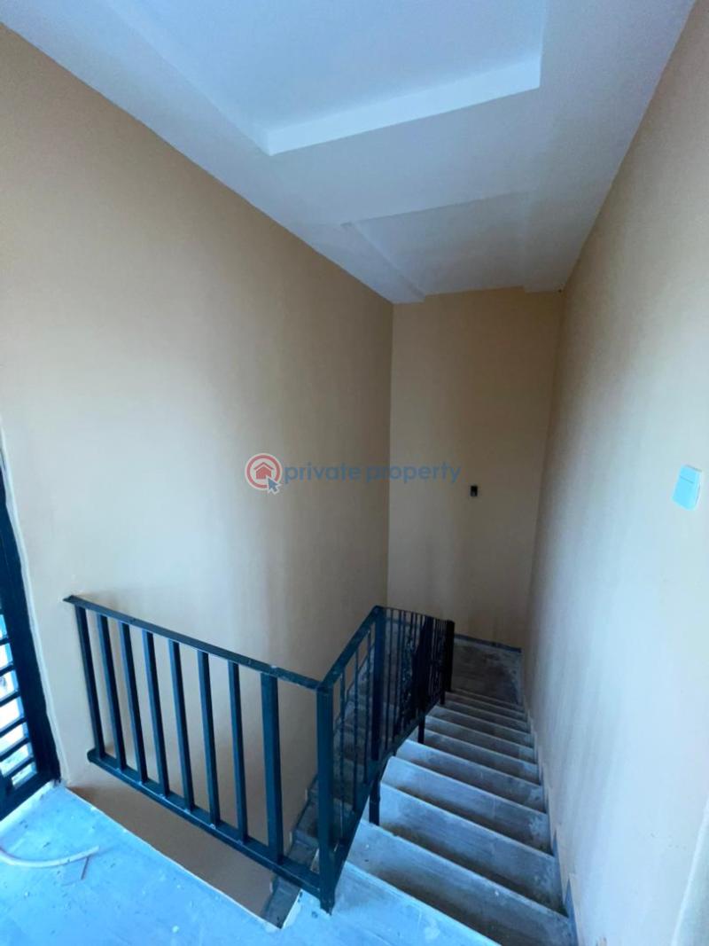 2 bedroom Block Of Flats For Rent Sangotedo Eti Osa Lagoa Sangotedo Ajah Lagos - 3