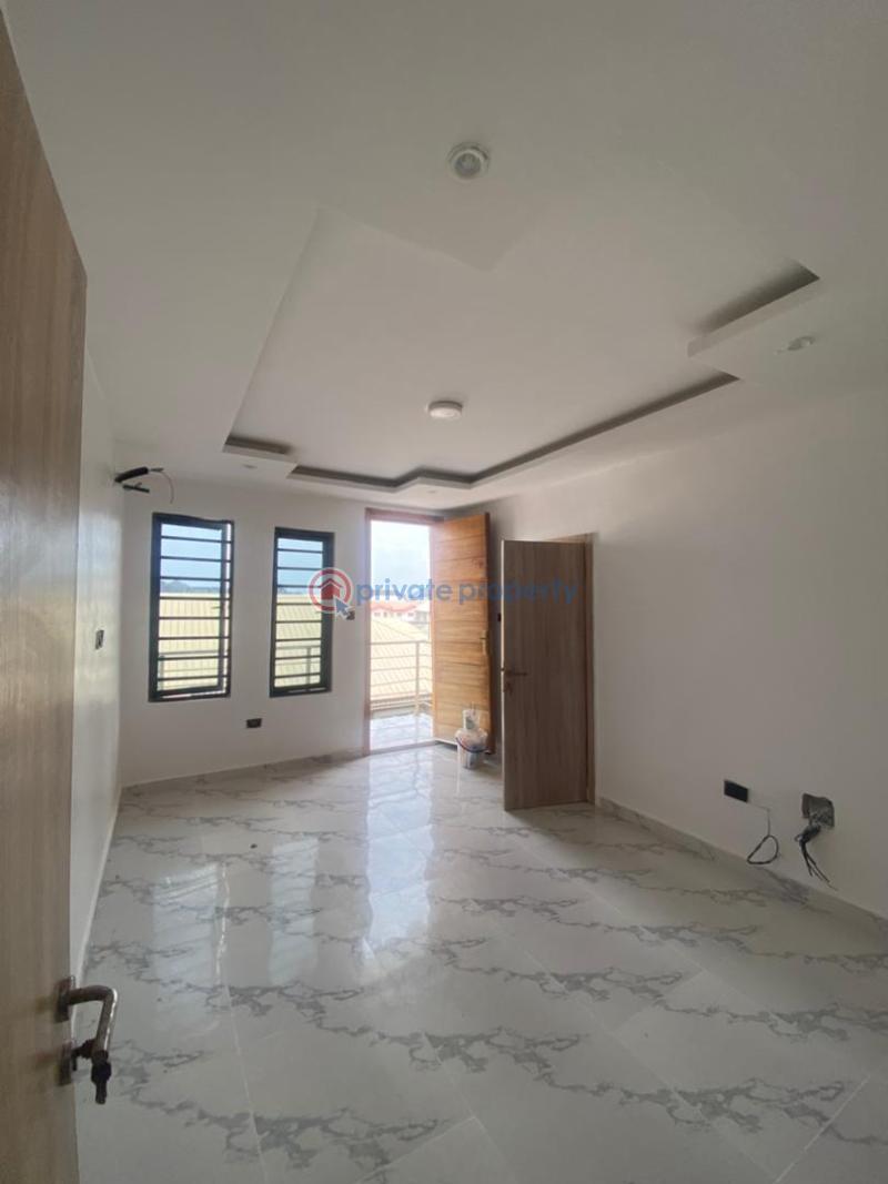 2 bedroom Terraced Duplex For Rent Sangotedo Eti Osa Lagos Sangotedo Ajah Lagos - 3