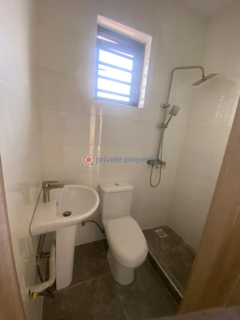 2 bedroom Terraced Duplex For Rent Sangotedo Eti Osa Lagos Sangotedo Ajah Lagos - 9