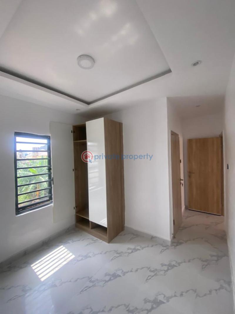 2 bedroom Terraced Duplex For Rent Sangotedo Eti Osa Lagos Sangotedo Ajah Lagos - 5
