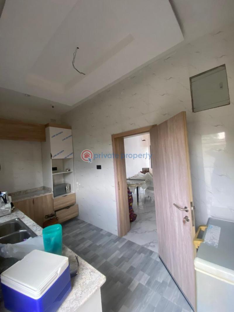 2 bedroom Terraced Duplex For Rent Sangotedo Eti Osa Lagos Sangotedo Ajah Lagos - 4