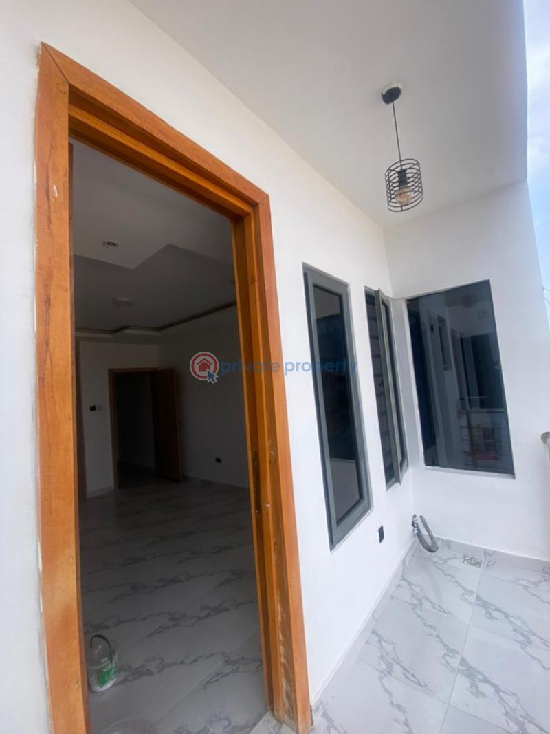 2 bedroom Terraced Duplex For Rent Sangotedo Eti Osa Lagos Sangotedo Ajah Lagos - 1