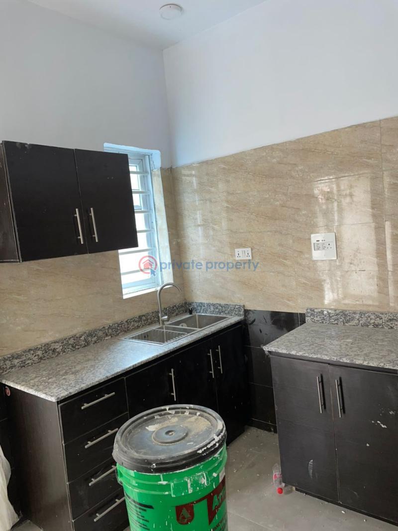 2 bedroom Penthouse For Rent Majek Sangotedo Lagos - 4