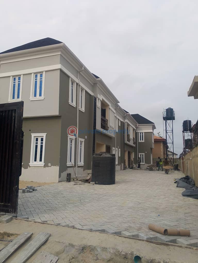 2 bedroom Penthouse For Rent Majek Sangotedo Lagos - 1