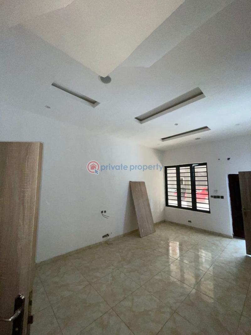 3 bedroom Duplex For Rent Lekki Lagos - 9