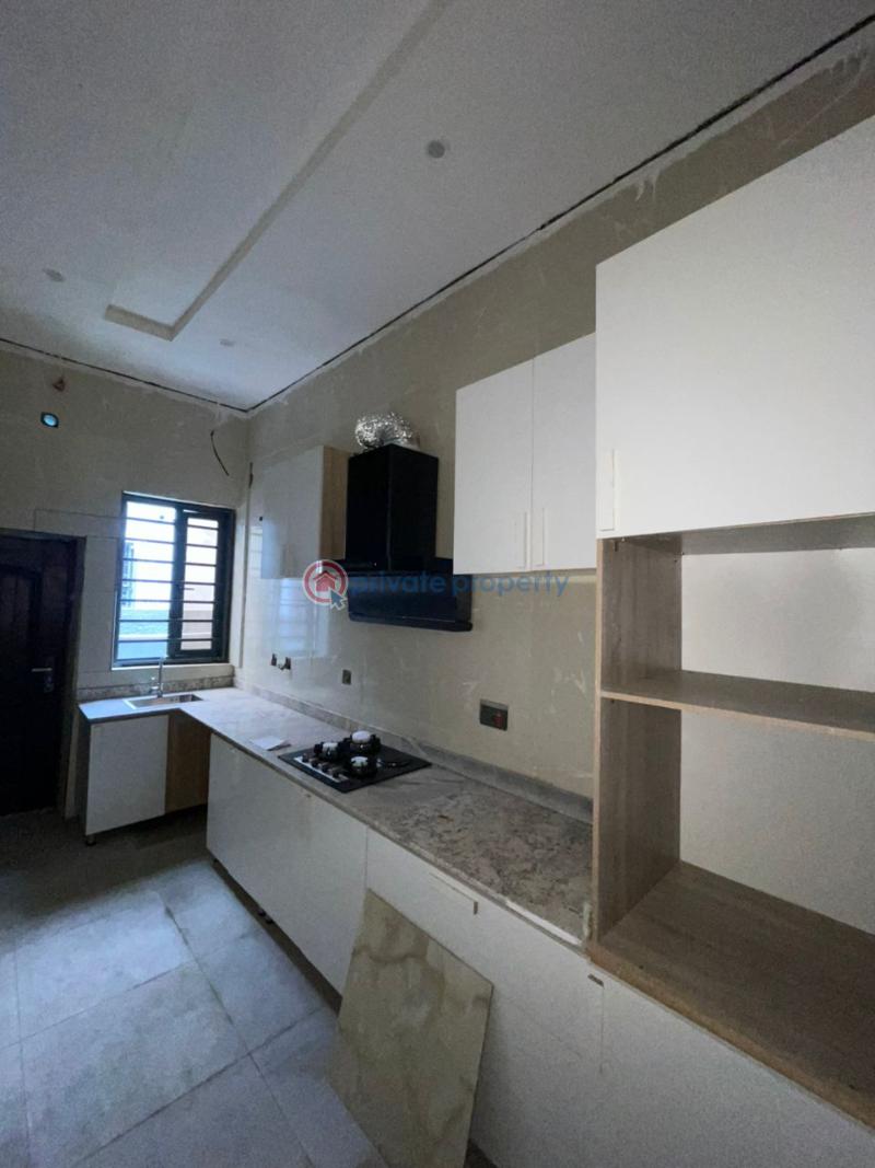 3 bedroom Duplex For Rent Lekki Lagos - 4