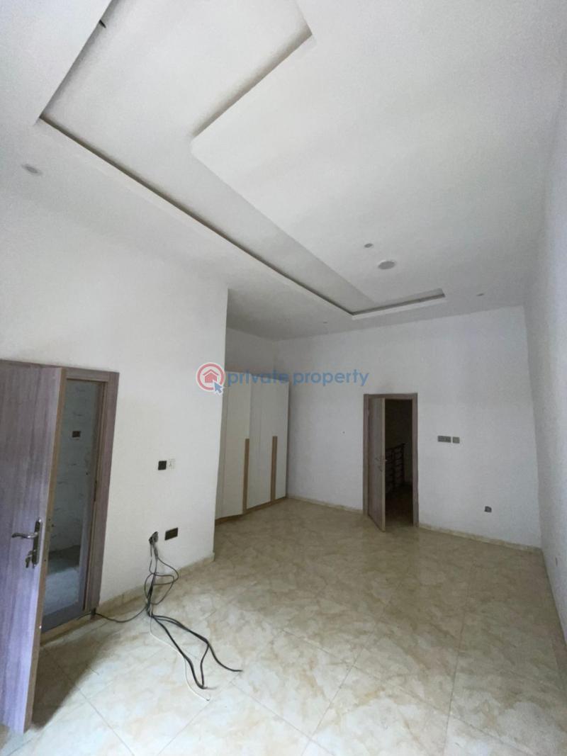 3 bedroom Duplex For Rent Lekki Lagos - 6