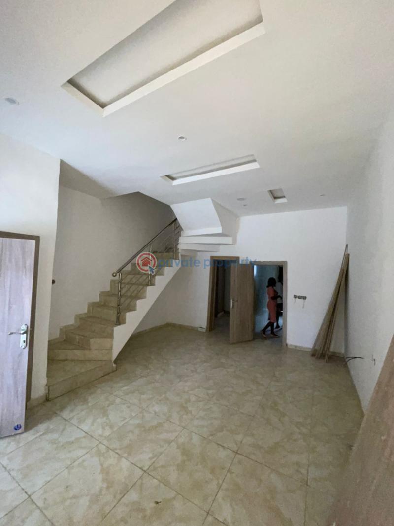 3 bedroom Duplex For Rent Lekki Lagos - 2