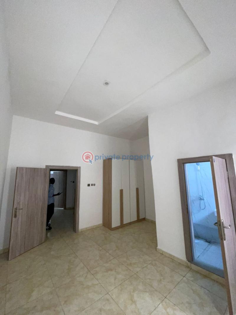 3 bedroom Duplex For Rent Lekki Lagos - 8