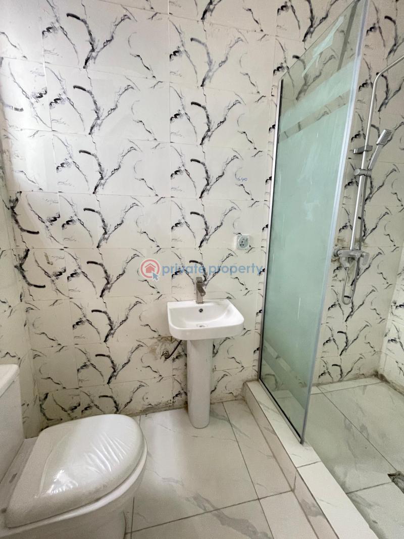 3 bedroom Terraced Duplex For Rent Ikota Lekki Eti Osa Lagos Ikota Lekki Lagos - 12