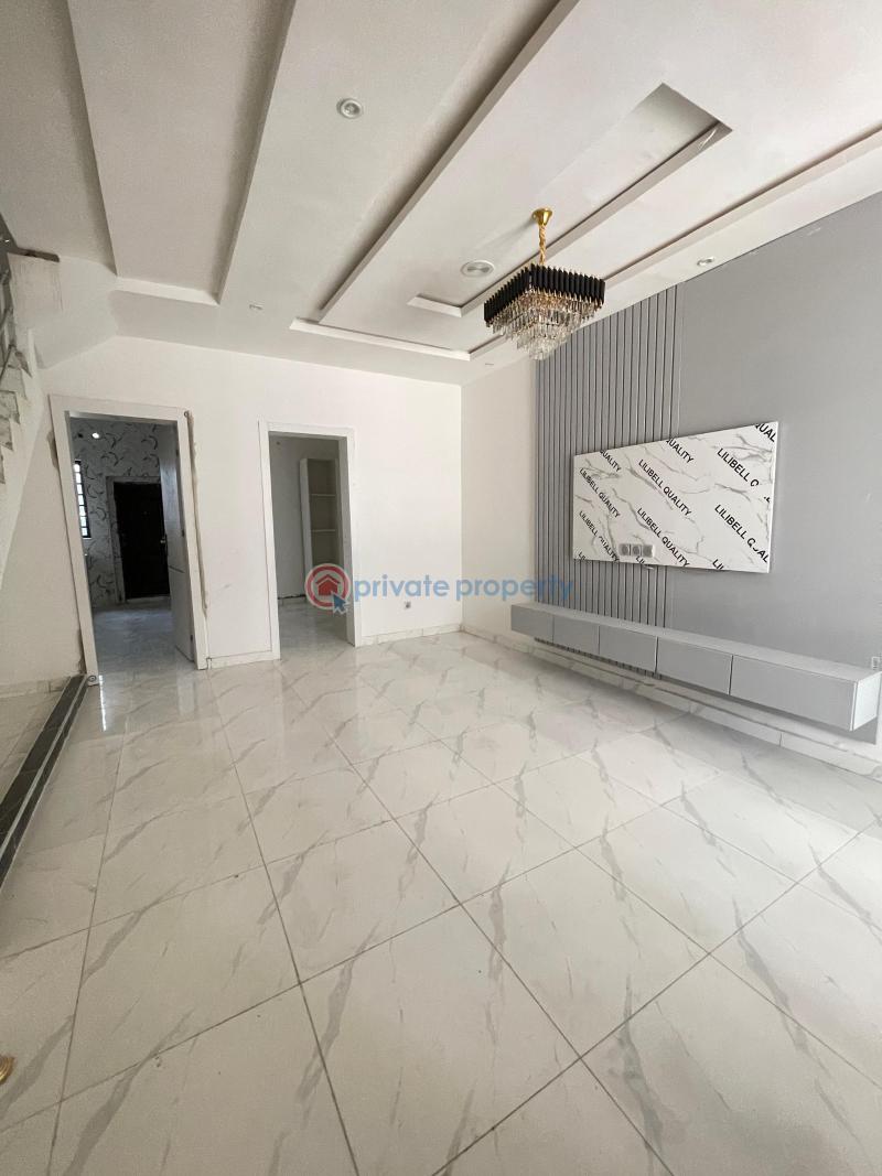 3 bedroom Terraced Duplex For Rent Ikota Lekki Eti Osa Lagos Ikota Lekki Lagos - 4