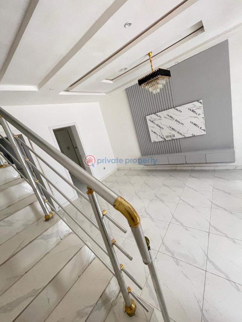 3 bedroom Terraced Duplex For Rent Ikota Lekki Eti Osa Lagos Ikota Lekki Lagos - 5