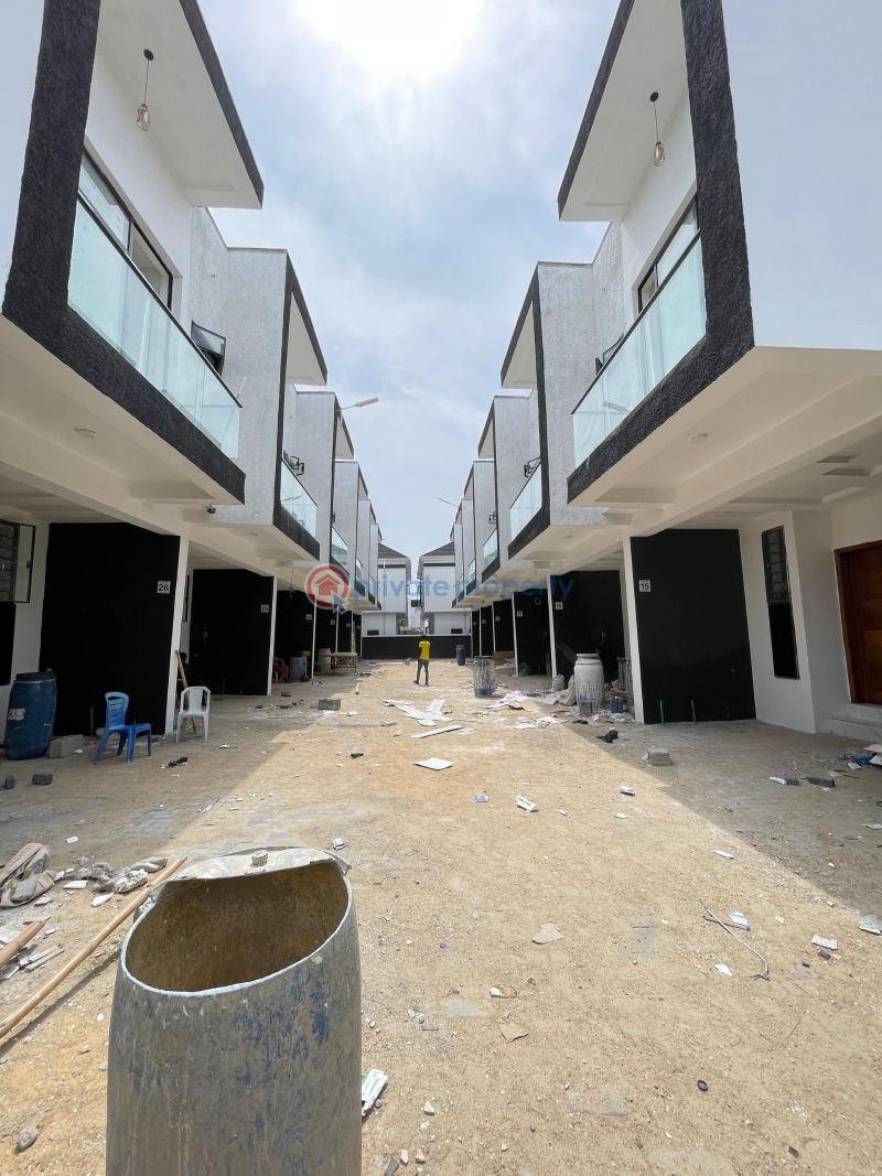 3 bedroom Terraced Duplex For Rent Ikota Lekki Eti Osa Lagos Ikota Lekki Lagos - 2