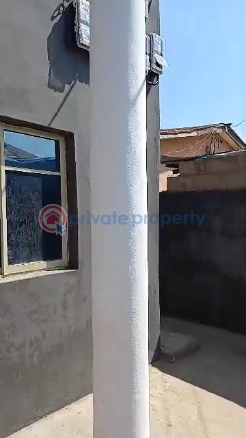 2 bedroom Flat & Apartment For Rent Londoner Avenue Obawole Ogba Lagos - 1