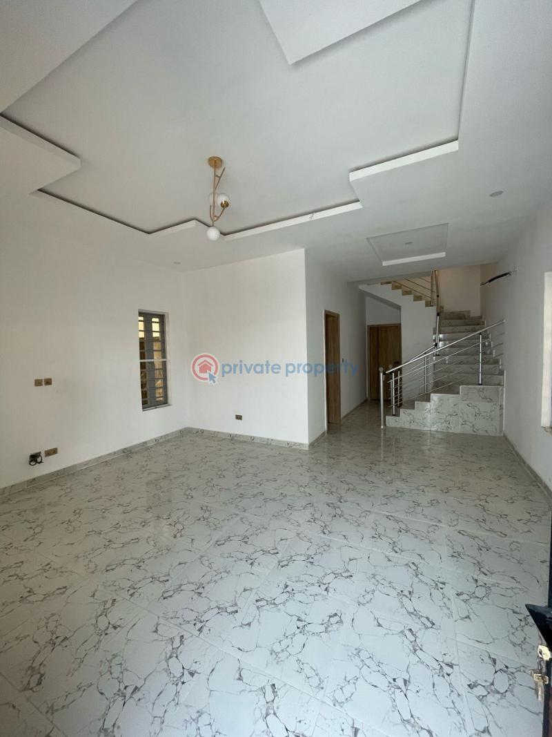4 bedroom Detached Duplex For Rent Lekki County Estate Ikota Ikota Lekki Lagos - 5