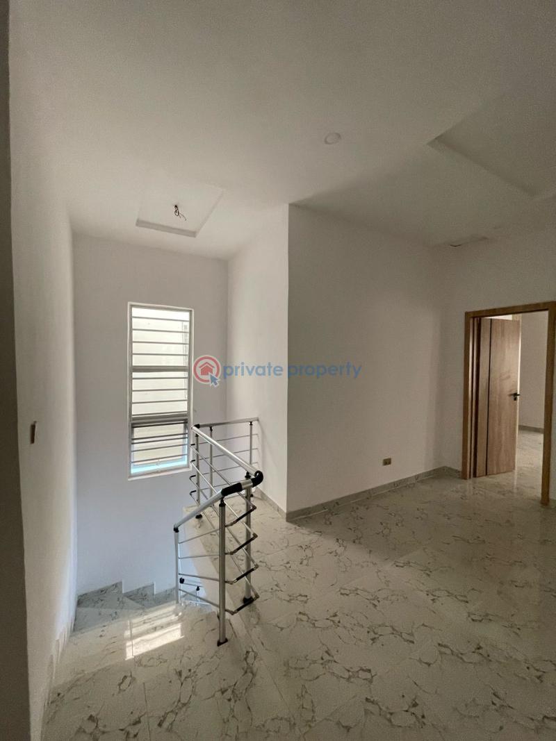 4 bedroom Detached Duplex For Rent Lekki County Estate Ikota Ikota Lekki Lagos - 13