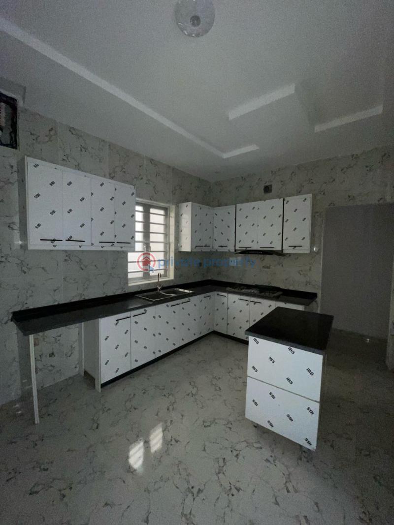 4 bedroom Detached Duplex For Rent Lekki County Estate Ikota Ikota Lekki Lagos - 11
