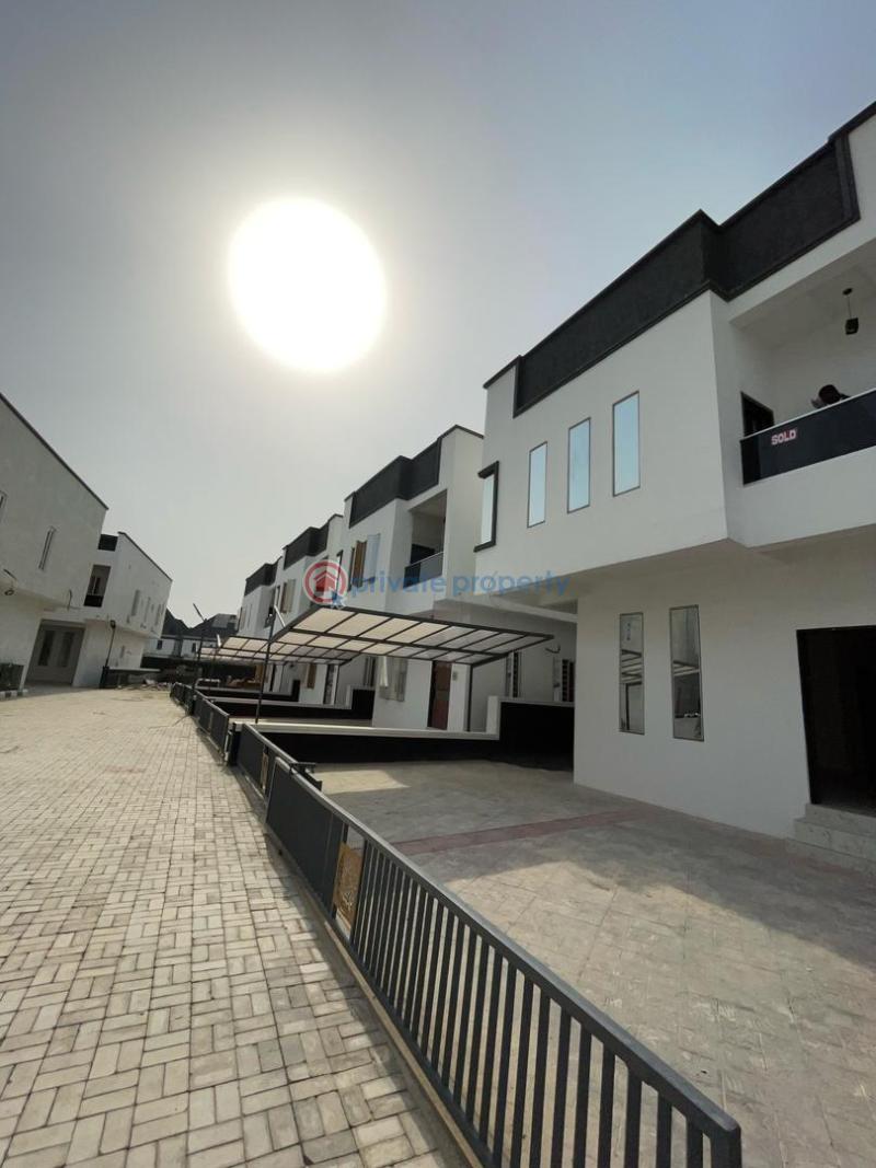 4 bedroom Detached Duplex For Rent Lekki County Estate Ikota Ikota Lekki Lagos - 0