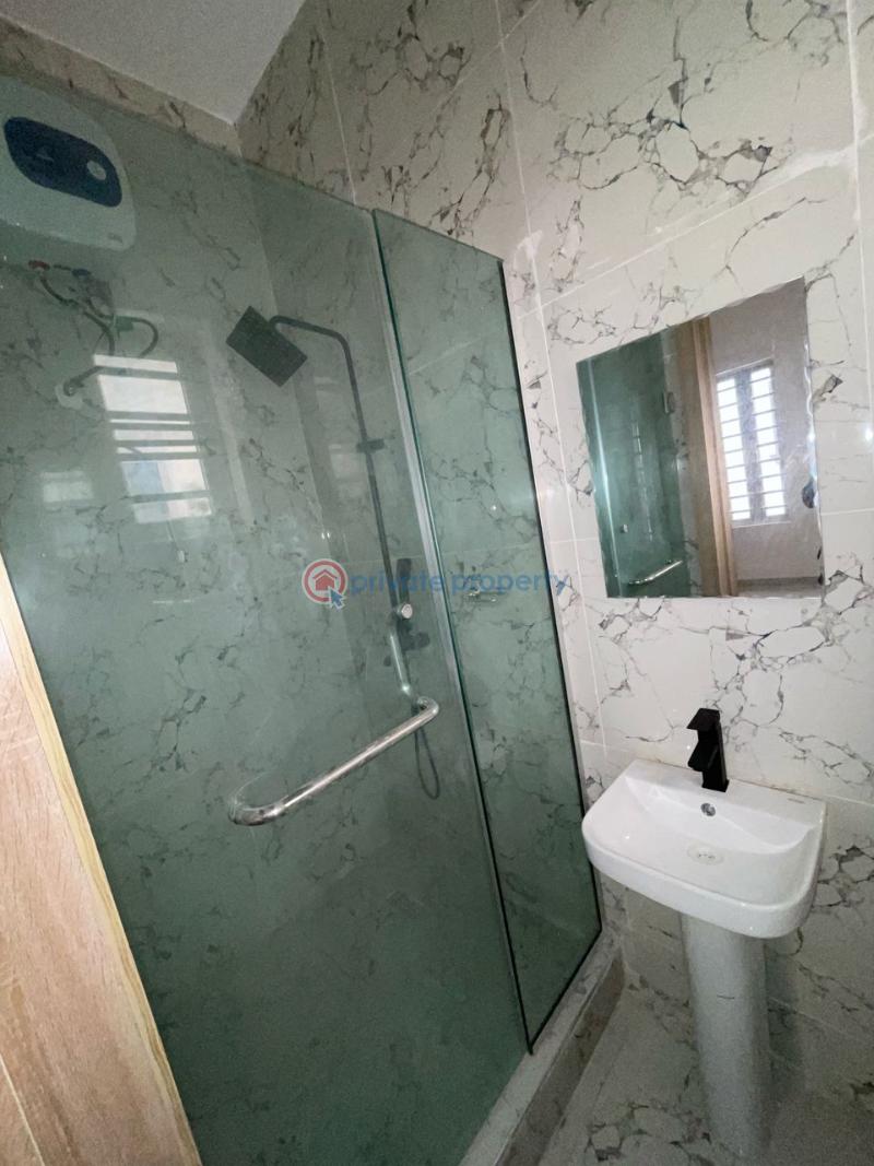 4 bedroom Detached Duplex For Rent Lekki County Estate Ikota Ikota Lekki Lagos - 19