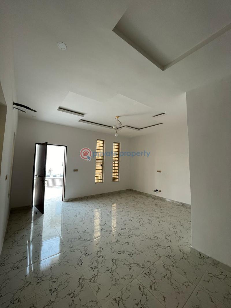 4 bedroom Detached Duplex For Rent Lekki County Estate Ikota Ikota Lekki Lagos - 16