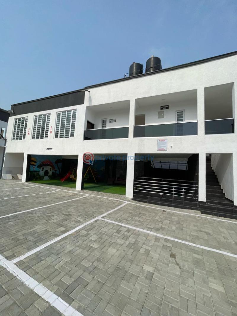 4 bedroom Detached Duplex For Rent Lekki County Estate Ikota Ikota Lekki Lagos - 3