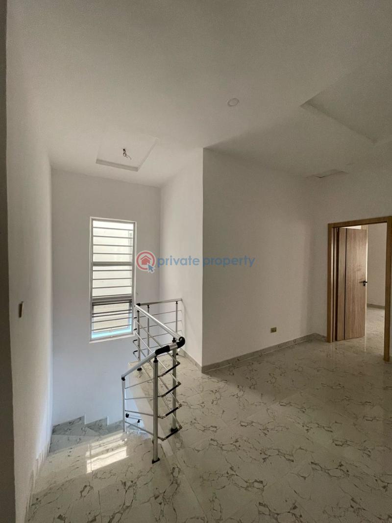 4 bedroom Detached Duplex For Rent Lekki County Estate Ikota Ikota Lekki Lagos - 10