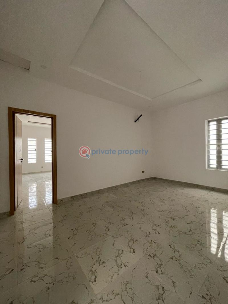 4 bedroom Detached Duplex For Rent Lekki County Estate Ikota Ikota Lekki Lagos - 18