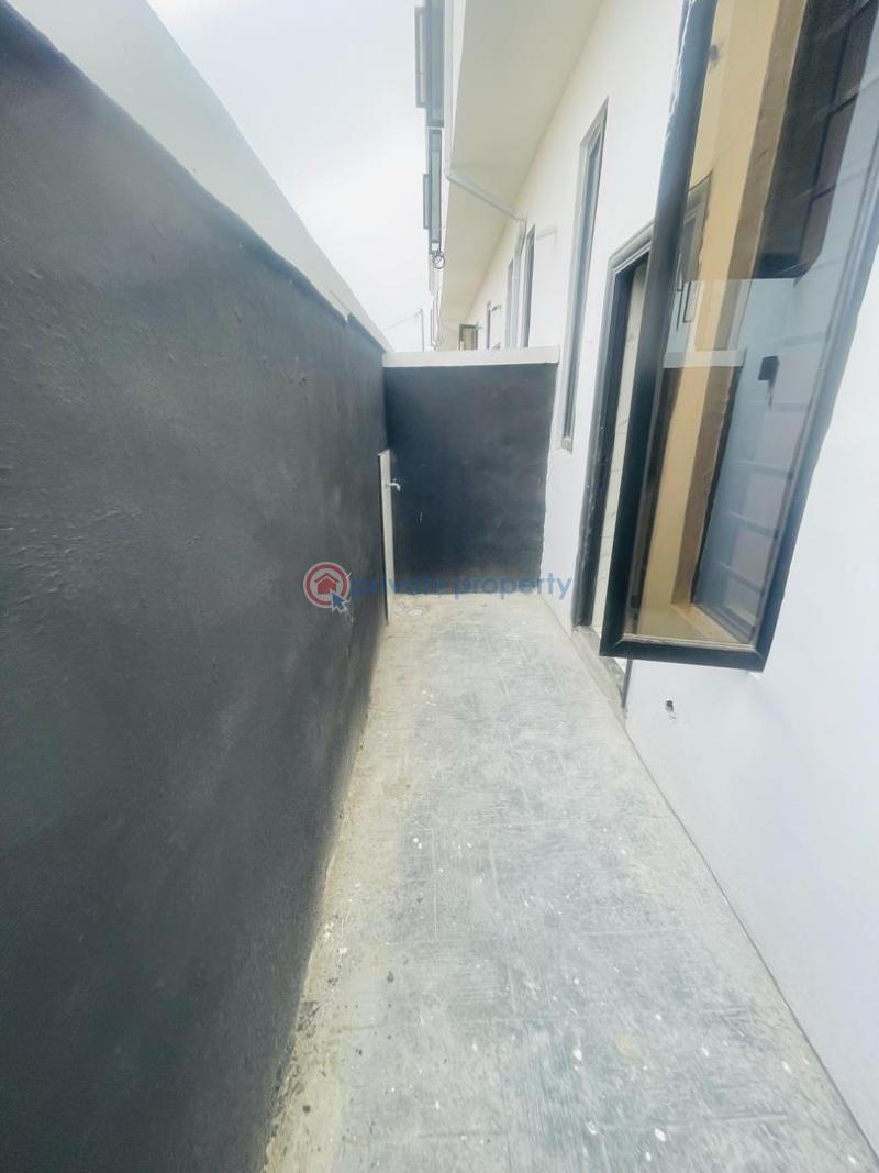 4 bedroom Terraced Duplex For Rent Ikota Lekki Eti Osa Lagos Ikota Lekki Lagos - 5