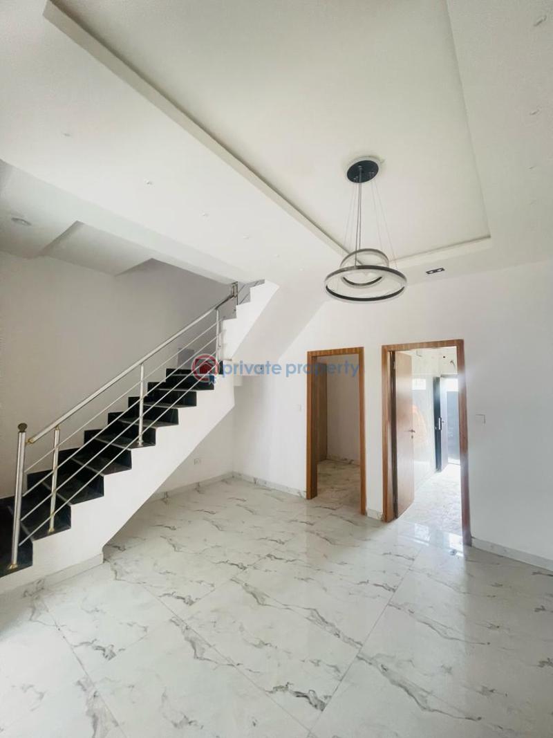 4 bedroom Terraced Duplex For Rent Ikota Lekki Eti Osa Lagos Ikota Lekki Lagos - 7