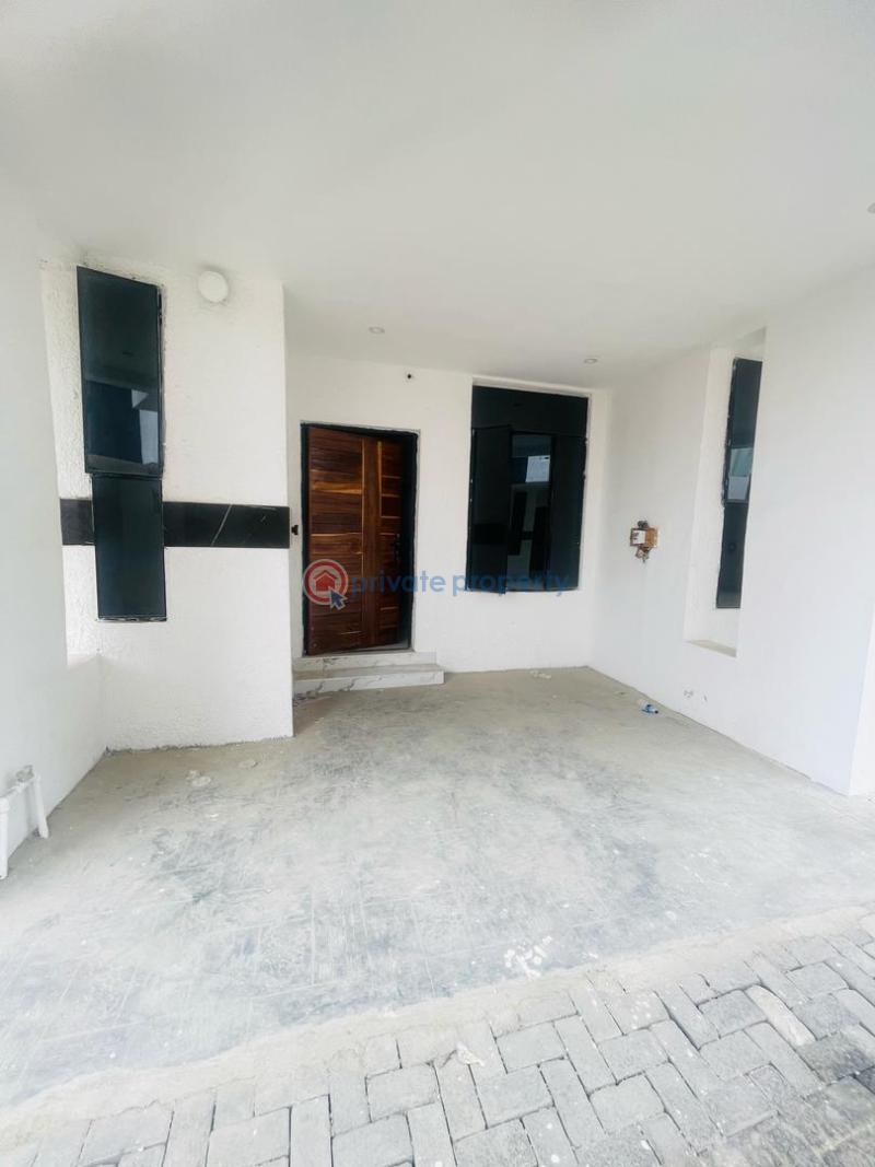 4 bedroom Terraced Duplex For Rent Ikota Lekki Eti Osa Lagos Ikota Lekki Lagos - 1